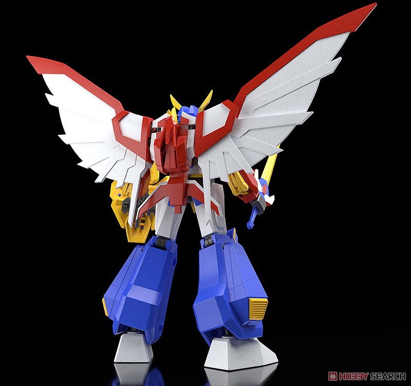 <Preorder ถึง 22/8/2025>เปิดรับPreorder มัดจำ 300 บาท MODEROID Raijin-Oh (Plastic model)