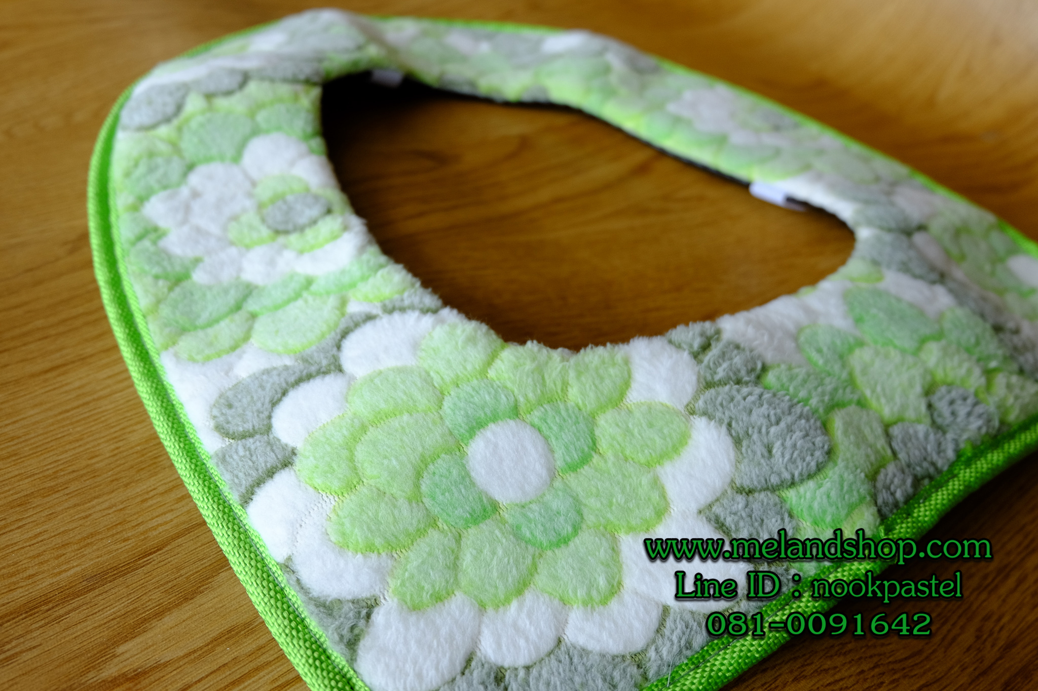 แผ่นรองฝานั่งชักโครก