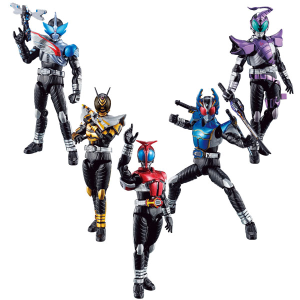 <Preorderภึง 28/3/2022>เปิดรับPreorder มัดจำ 200 บาทSO-DO CHRONICLE MASKED RIDER KABUTO W/O GUM (Set of 10)