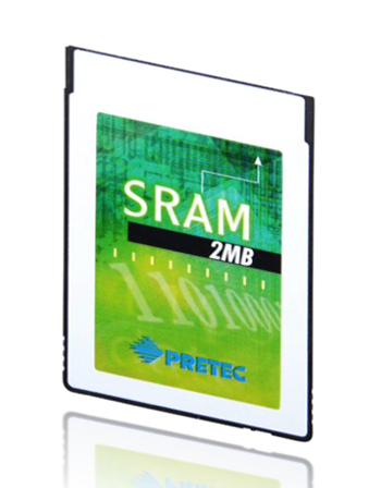 PRETEC SRAM CARD 8MB