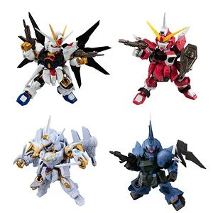 <Preorderภึง 2/7/2024>เปิดรับPreorder มัดจำ 100 บาท MOBILITY JOINT GUNDAM VOL.8 W/O GUM (Set of 10) ได้ครบ 8 แบบ+2ตัวสุ่มซ้ำ