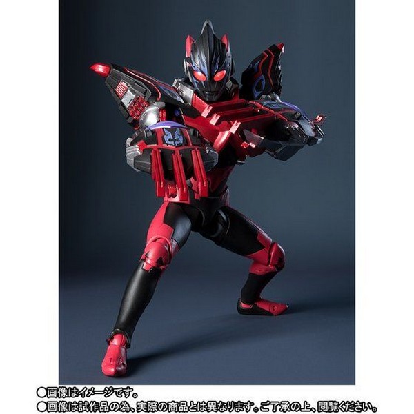 เปิดรับPreorder มัดจำ 500 บาท P-Bandai S.H.Figuarts Ultraman X Darkness & Darkness Gomora