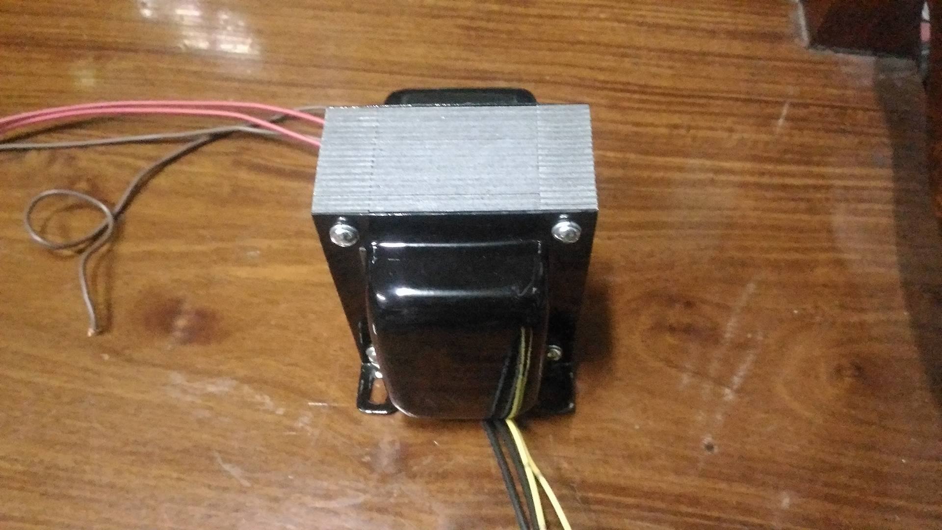 หม้อแปลง 320-0 150mA