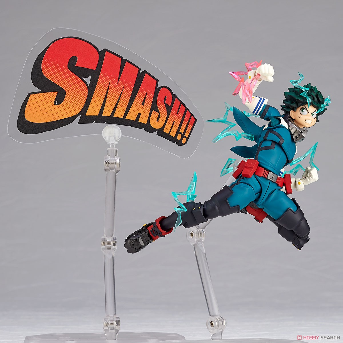 <Preorderถึง18/5/2021> 🔔เปิดรับPreorder มัดจำ 400 บาท Figure Complex Amazing Yamaguchi Series No.018 [Izuku Midoriya] (PVC Figure)