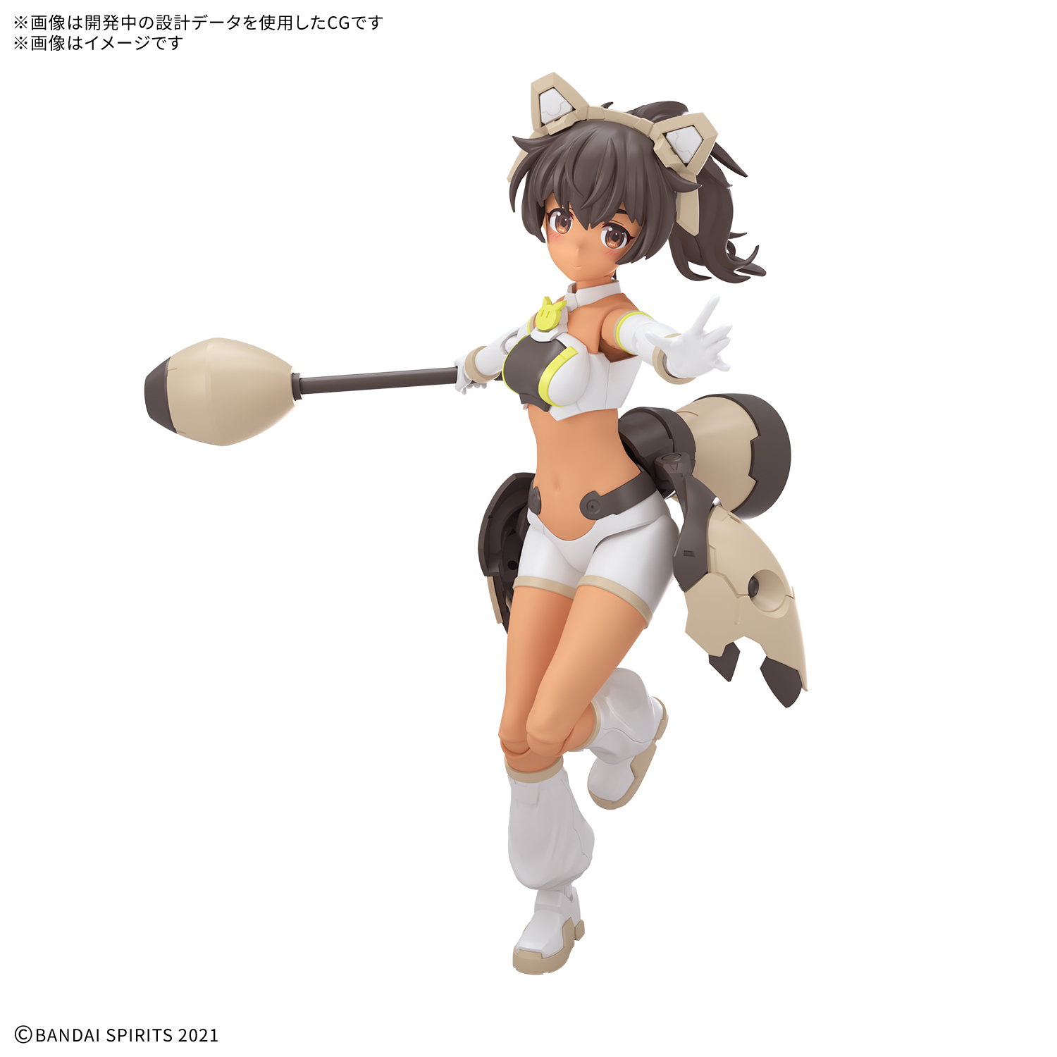 <Preorder ปิดรับวันที่ 20/9/2025> 🔔เปิดรับPreorderไม่มีมัดจำ 30MS LULUCE （LILY WEAR） ［COLOR C］