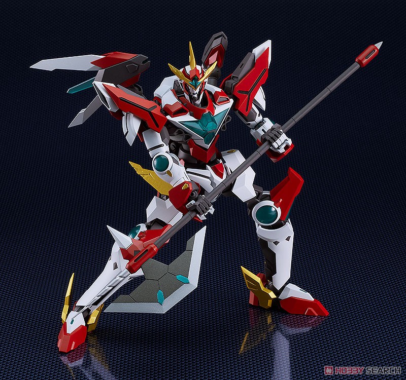 <Preorderถึง 25/10/2024>เปิดรับPreorder มัดจำ 500 บาท MODEROID Bravern (Plastic model)