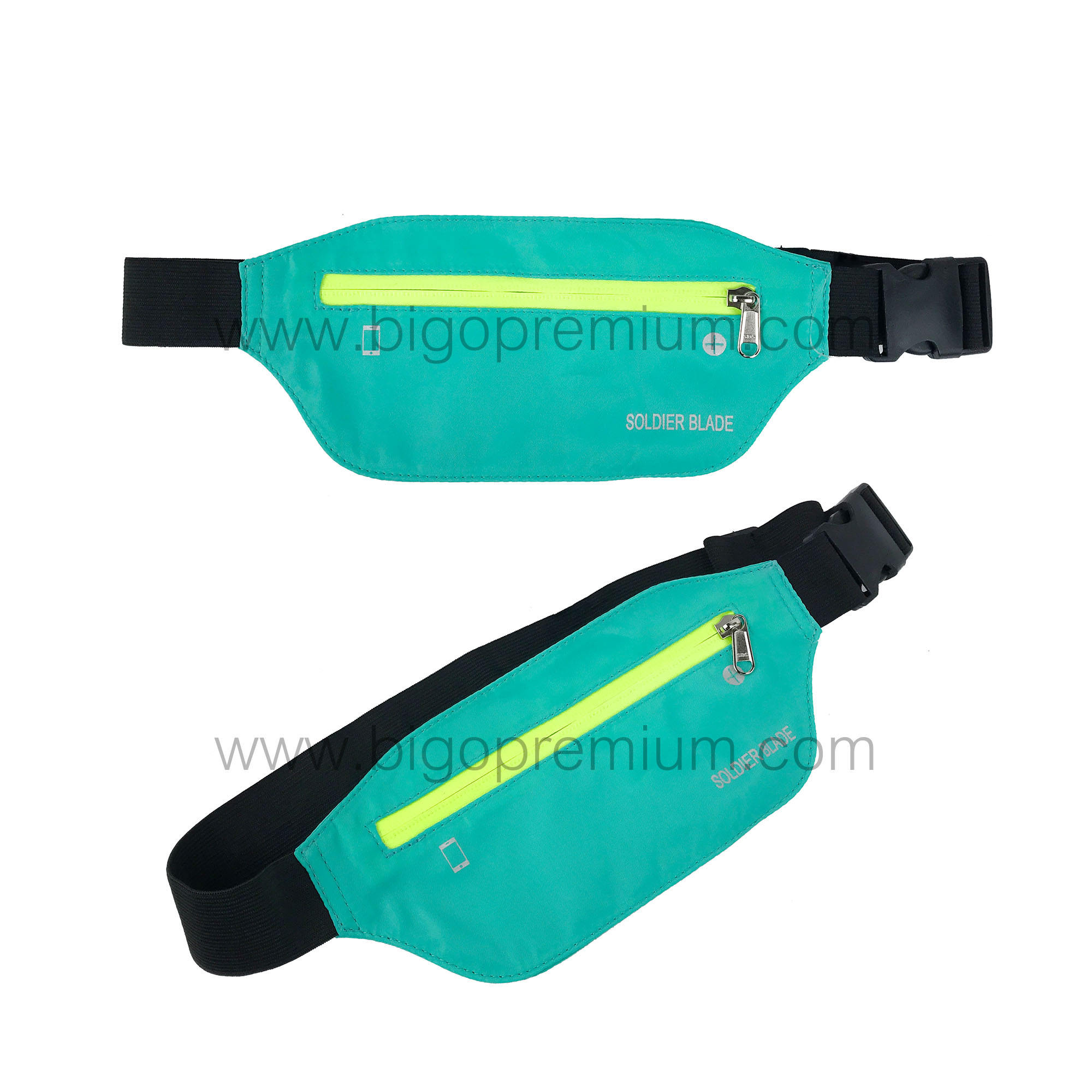 กระเป๋าคาดเอวกันน้ำ (Sport Soldier Blade)