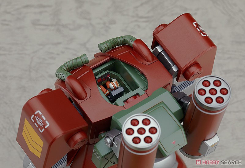 (Preorderปิดรับวันที่ 23/8/2024 )เปิดรับPreorder มัดจำ 500 บาท 1/72 Abitate T10B Blockhead: Pack Mounted Type (Plastic model)