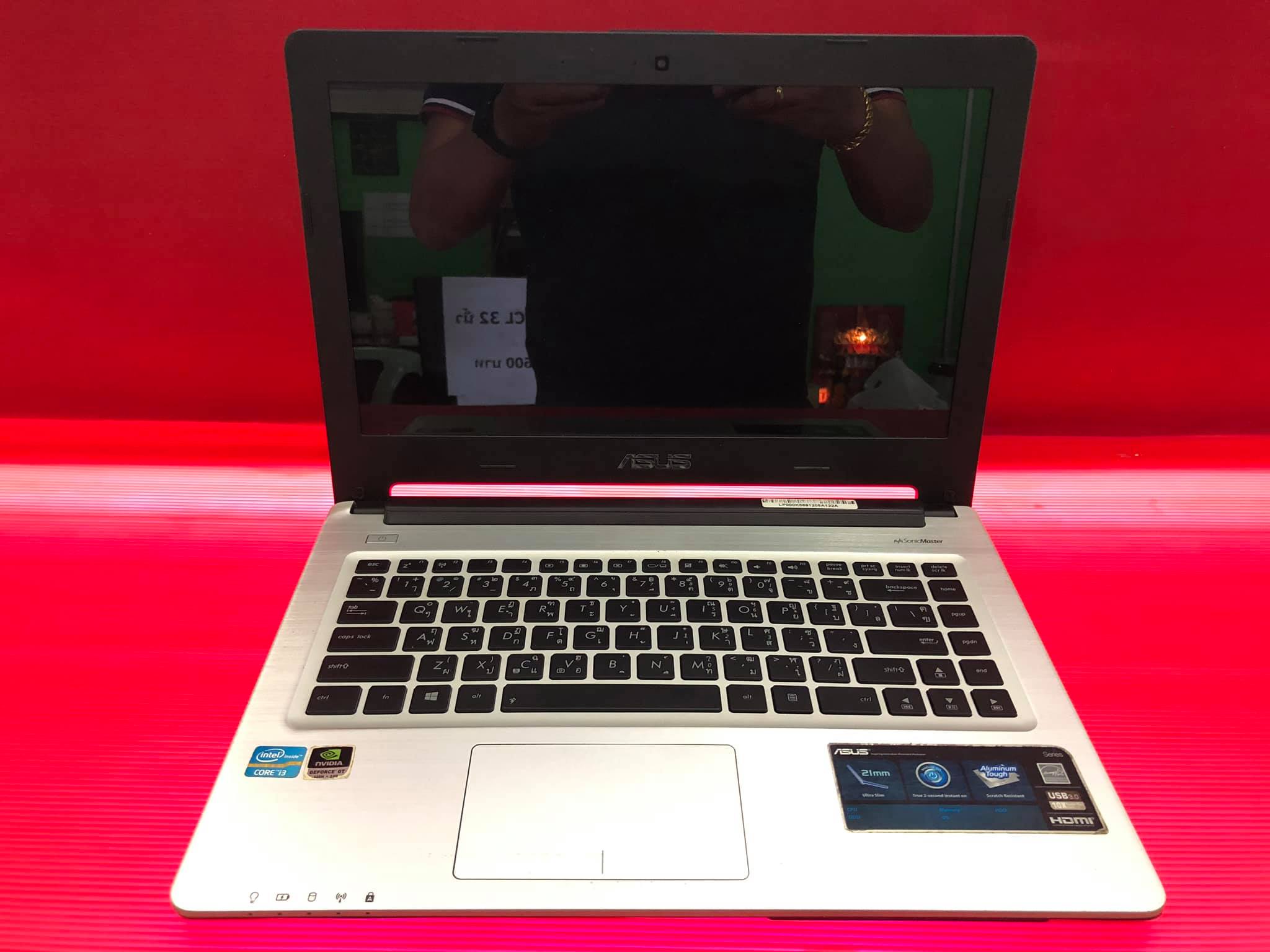 ( SOLD OUT ) ASUS K46CM-WX002D