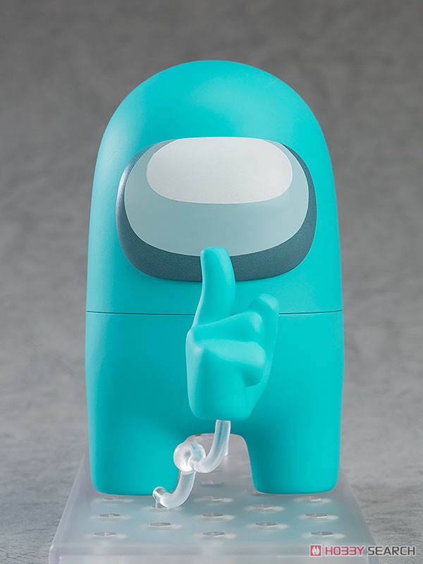 <Preorderถึง 25/2/2022> เปิดรับPreorder #มัดจำ 200 บาท Nendoroid Crewmate (Cyan) (Completed)