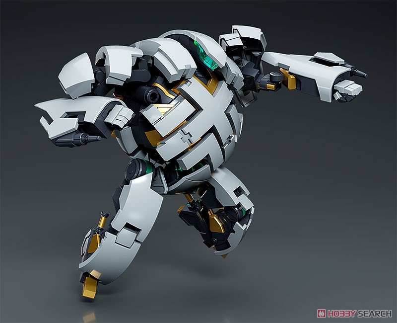 (Preorder ถึงวันที่ 9/9/2022) เปิดรับPreorder มัดจำ 500 บาท MODEROID Arhan (Plastic model)