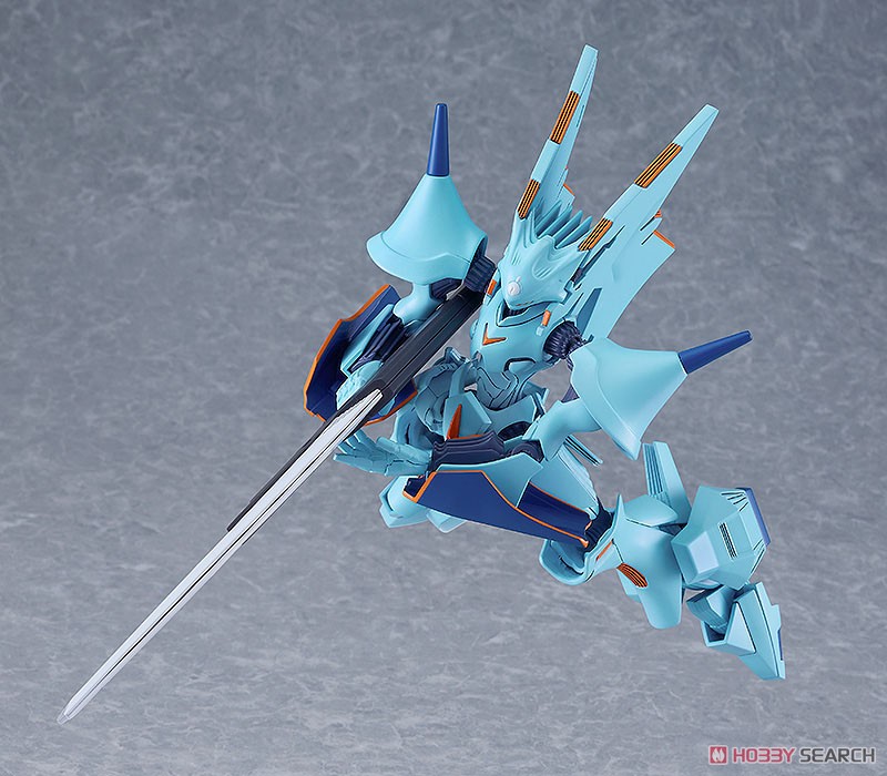 <ปิดรับพรีPreorder วันที่ 10 พย 2023> 🔔เปิดรับPreorder มัดจำ 400 บาท MODEROID Nellie Brain (Second Revival) (Plastic model)