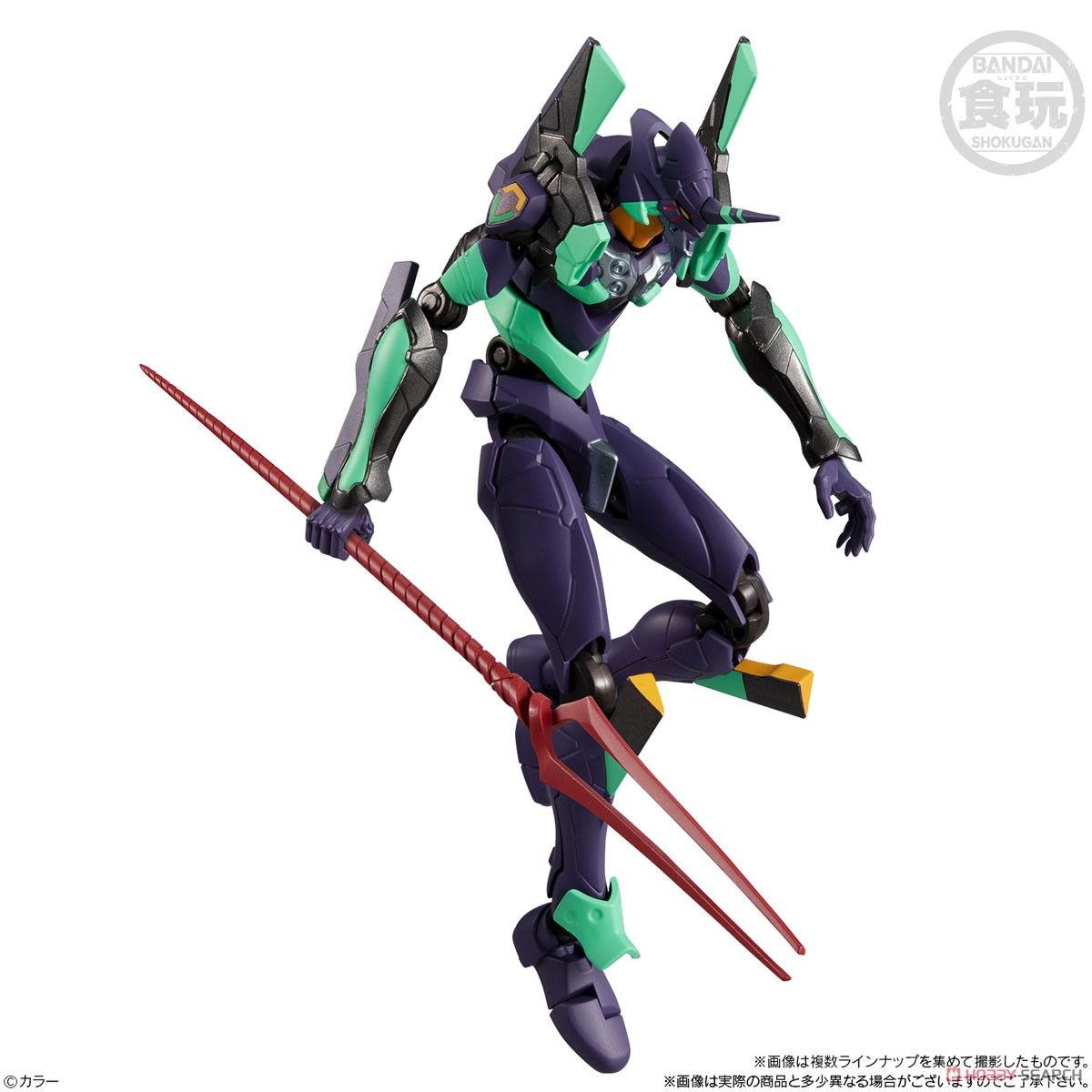 <Preorderภึง2/6/2021>เปิดรับPreorder มัดจำ200 บาท Eva-Frame: Rebuild of Evangelion 02 (Set of 10) (ได้ครบ10แบบครับ