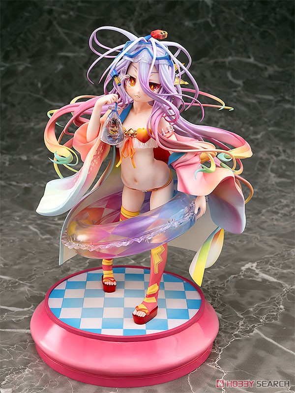 เปิดรับPreorder มัดจำ 1200 บาท Shiro: Summer Season Ver. (PVC Figure)