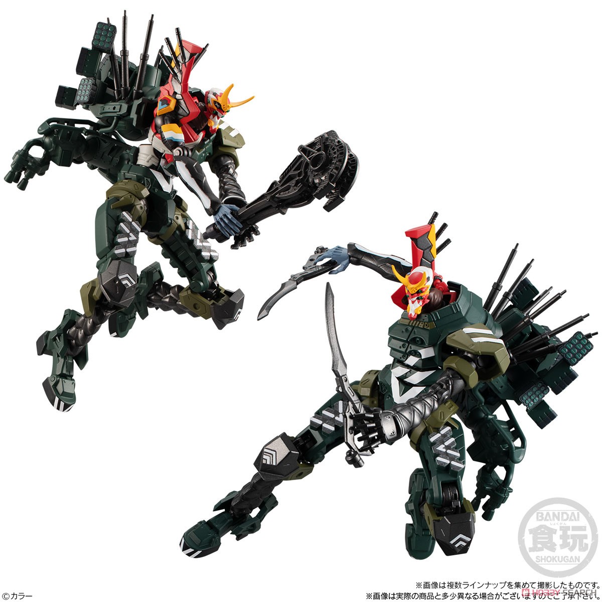 <Preorderภึง1/11/2021>เปิดรับPreorder มัดจำ 100 บาท EVA-FRAME EVANGELION NEW THEATRICAL EDITION 03 (Set of 8) ได้ครบ 8แบบ