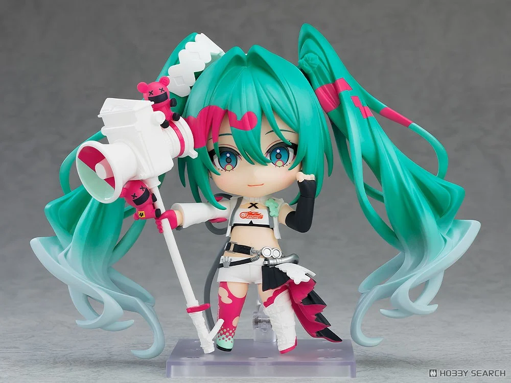 <Preorderถึงวันที่ 27/6/2025> เปิดรับPreorder #มัดจำ 600 บาท Nendoroid Racing Miku: 2025 Ver. (PVC Figure)