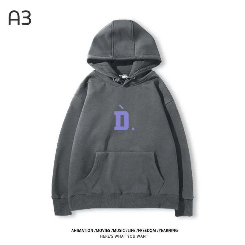 เสื้อกันหนาว หวังเหอตี้ D.DESIRABLE