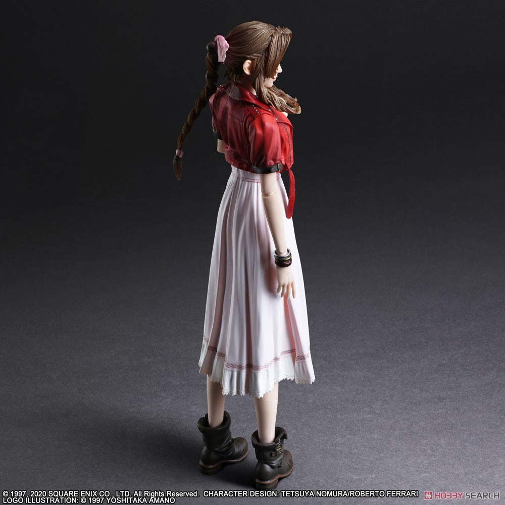 เปิดรับPreorder มัดจำ 700 บาท Final Fantasy VII Remake Play Arts Kai Aerith Gainsborough (PVC Figure) โมสำเร็จ*