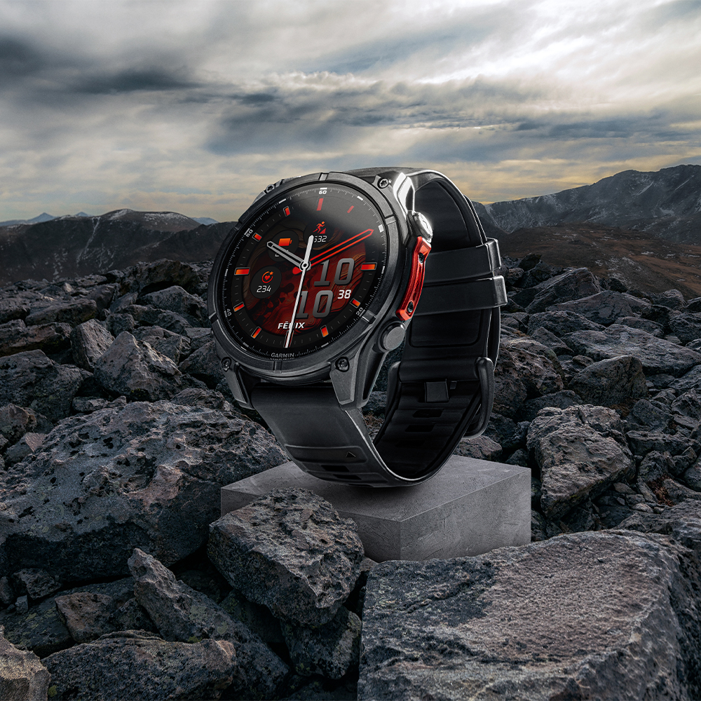 Garmin Fenix 8 Series ประกันศูนย์ไทย 2 ปี