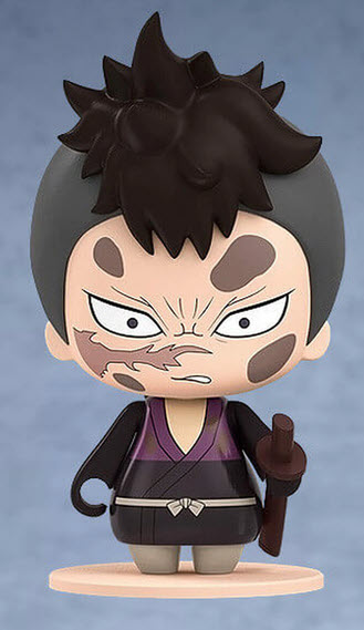 <Preorderถึง 30/5/2021>เปิดรับPreorder มัดจำ 200บาท Demon Slayer (Kimetsu no Yaiba) Vol. 4 Pocket Maquette Figures (Set of 6)