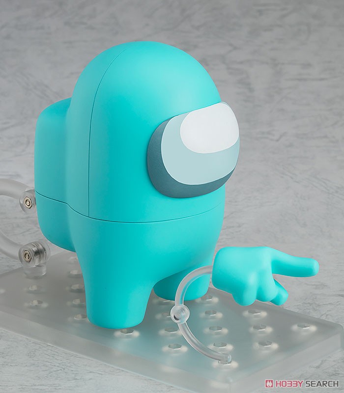<Preorderถึง 25/2/2022> เปิดรับPreorder #มัดจำ 200 บาท Nendoroid Crewmate (Cyan) (Completed)