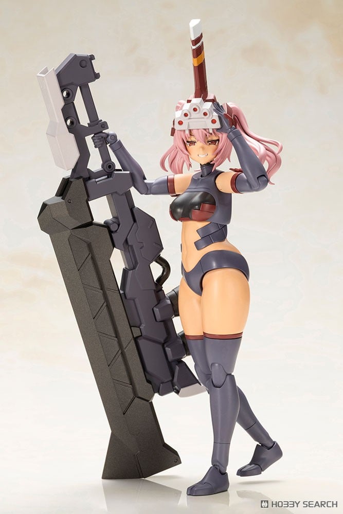 <Preorder ถึง 7/11/2025>เปิดรับPreorder มัดจำ 200 บาท FRAME ARMS GIRL KAGUTSUCHI-OTSU FENCER