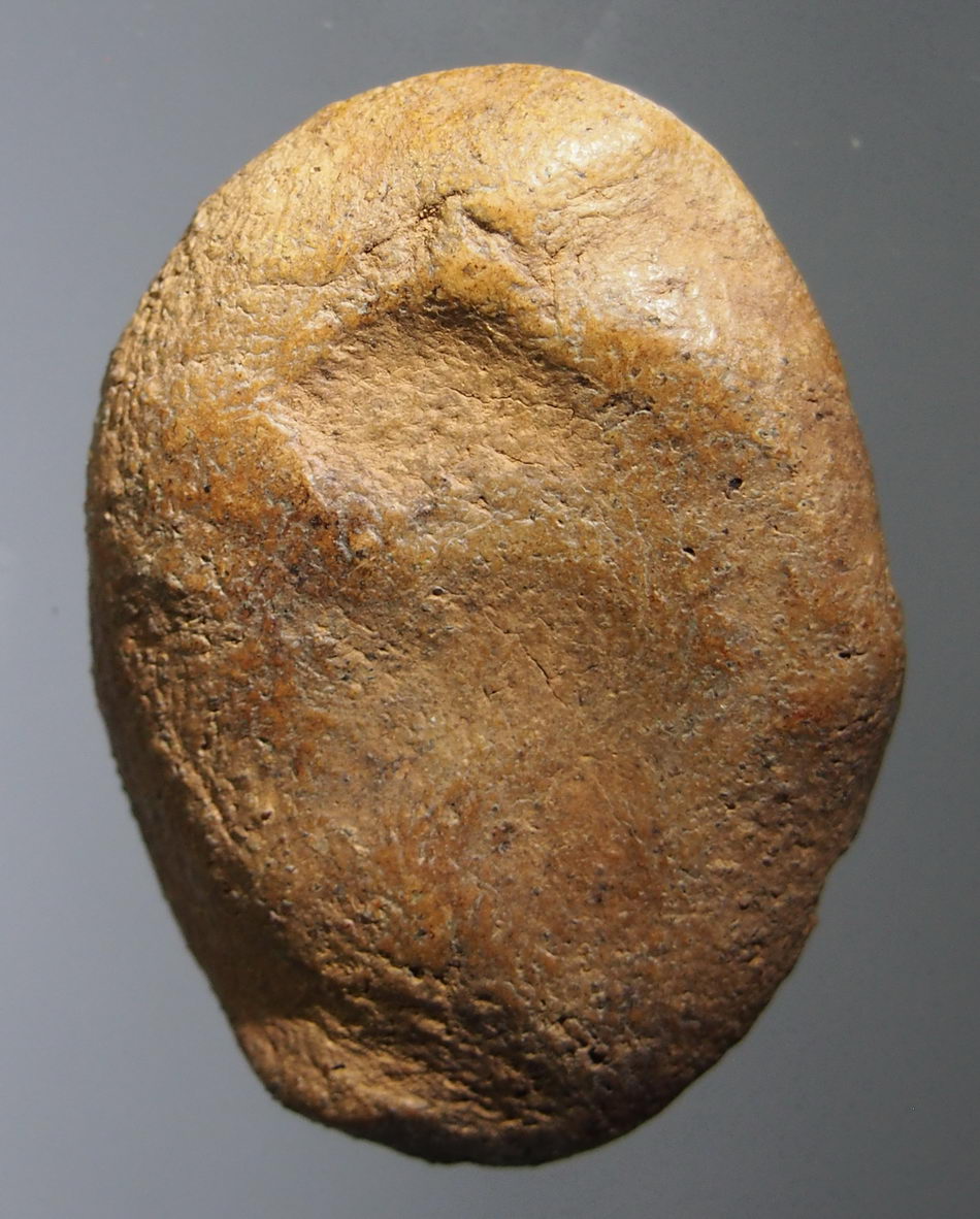 รหัสสินค้า พระกรุ 067 พระขุนแผน ใบพุทรา กรุวัดใหญ่ชัยมงคล จังหวัดอยุธยา