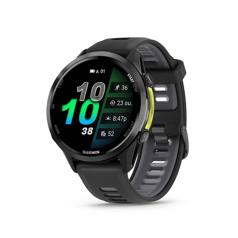 Garmin Forerunner 970 สมาร์ทวอทช์สำหรับนักวิ่ง ประกันศูนย์ไทย 2 ปี