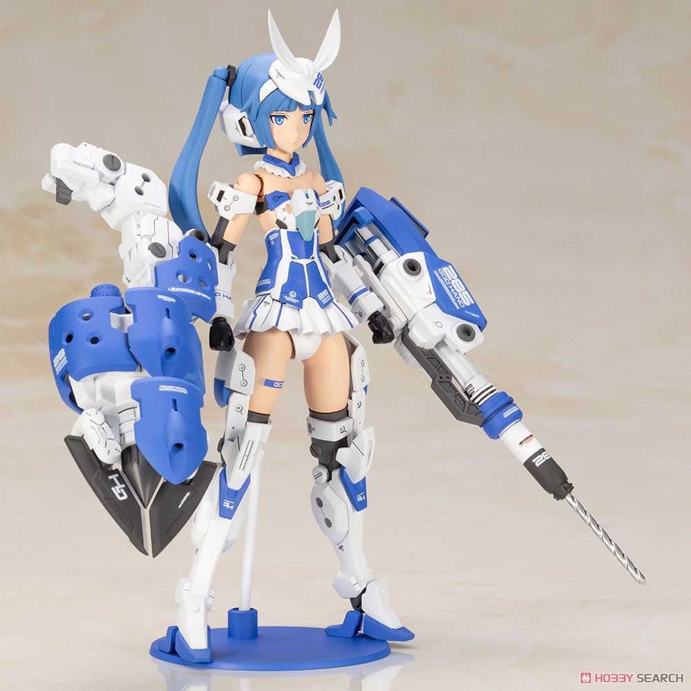 <Preorderสิ้นสุดที่ 12 คิวครับ>เปิดรับPreorder มัดจำ 300 บาท Frame Arms Girl Architect Nipako Ver. (Plastic model)โมเดลประกอบ