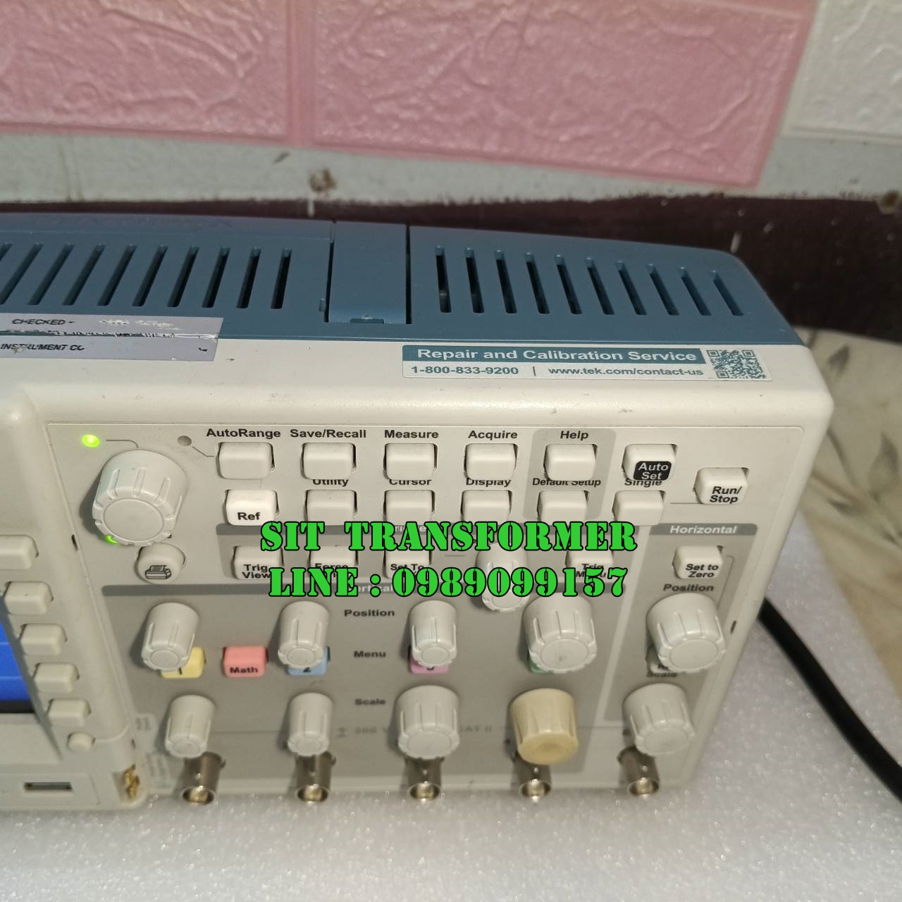Tektronix TDS 2004C