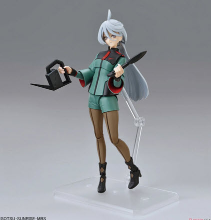 lot เดือน4/2023 <Preorder ถึงวันที่1/1/2023 > 🔔เปิดรับPreorder มัดจำ100 บาทFigure-rise Standard MIORINE REMBRAN