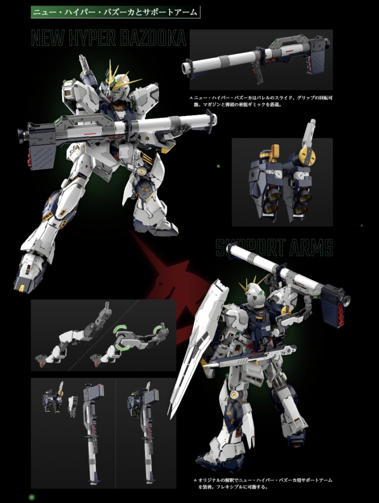 <Preorder ปิดรับวันที่ 16/6/2025 > 🔔เปิดรับPreorder มัดจำ 1000 บาท PG 1/60 UNLEASHED NU GUNDAM