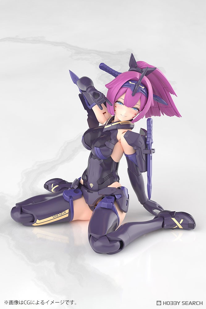 <Preorder ถึง 3/10/2025>เปิดรับPreorder มัดจำ 200 บาท ASRA ARCHER KIZUNA SHADOW EDITION FULL PACKAGE