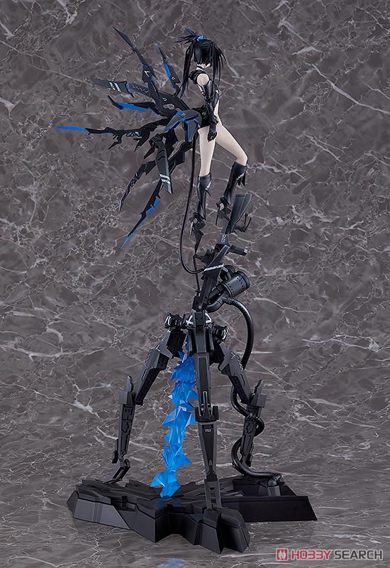 เปิดรับPreorder มัดจำ 1100 บาท Black Rock Shooter: Inexhaustible Ver. (PVC Figure)