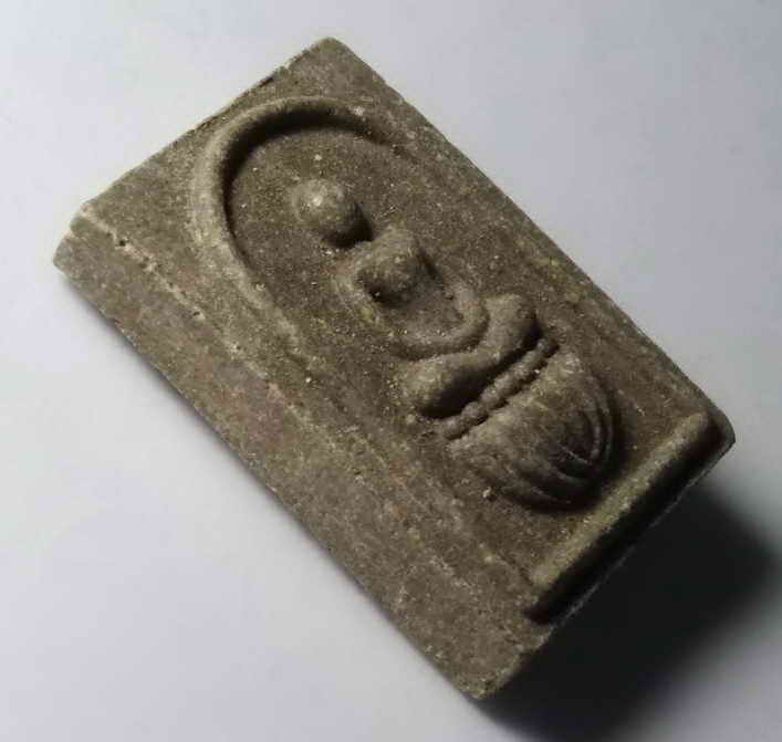 รหัสสินค้า พระสมเด็จ วัดต่างๆ 300 พระสมเด็จวิสุทธิญาณ หลวงพ่อสมชาย วัดเขาสุกิม จังหวัดจันทบุรี