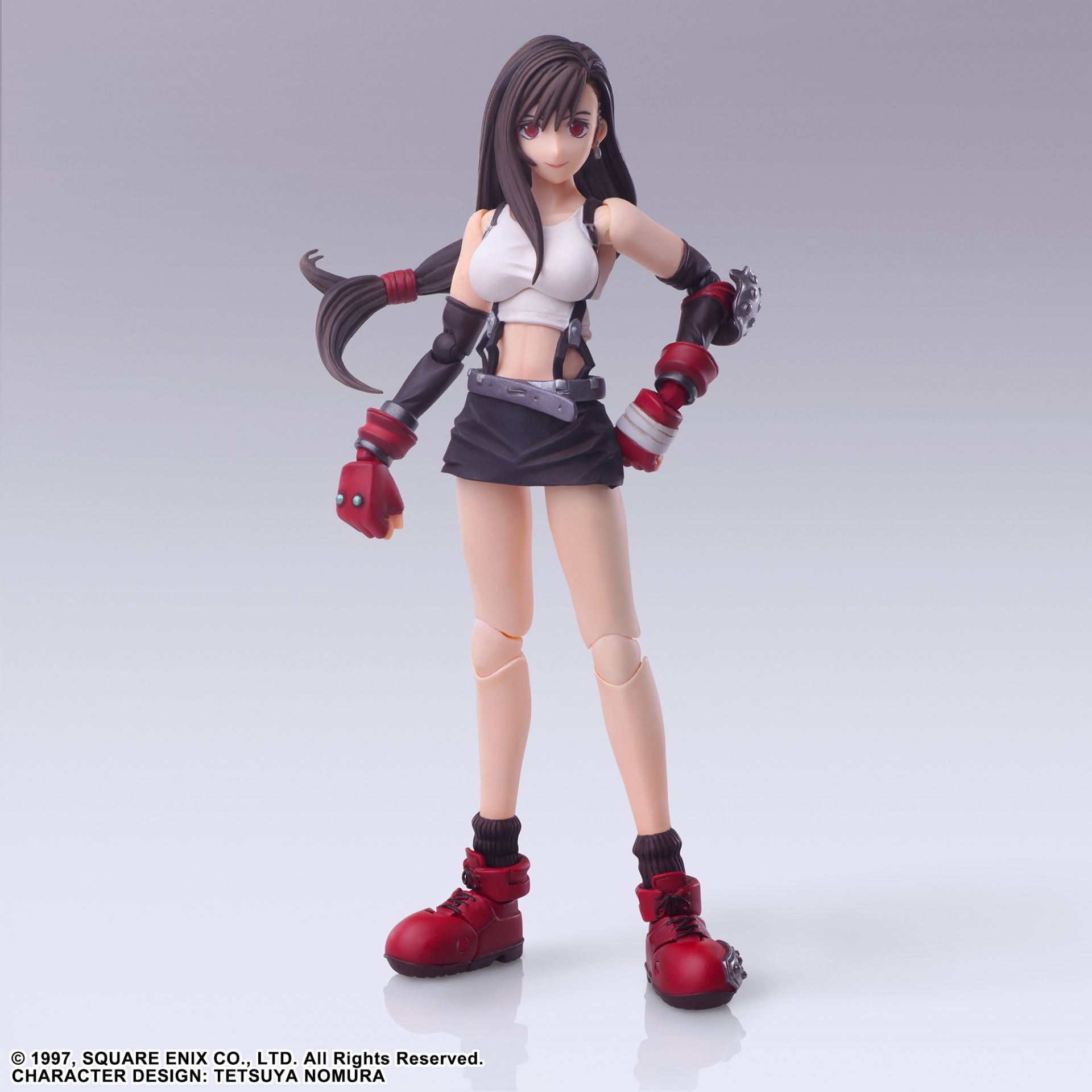 <preorder ปิดรับวันที่18/11/2022 > เปิดรับPreorder มัดจำ 700 บาทFINAL FANTASY VII BRING ARTS Action Figure - TIFA LOCKHART