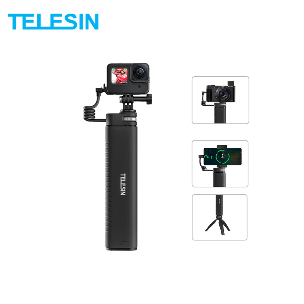 Telesin Power Bank Stick 10000mAh for GoPro