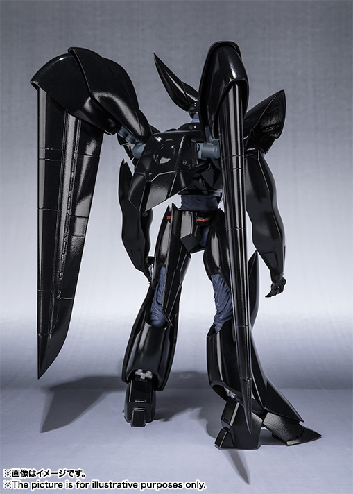 แพทเลเบอร์ Patlabors Bandai The Robot Spirits <SIDE LABOR> R-239 TYPE-J9 Griffon