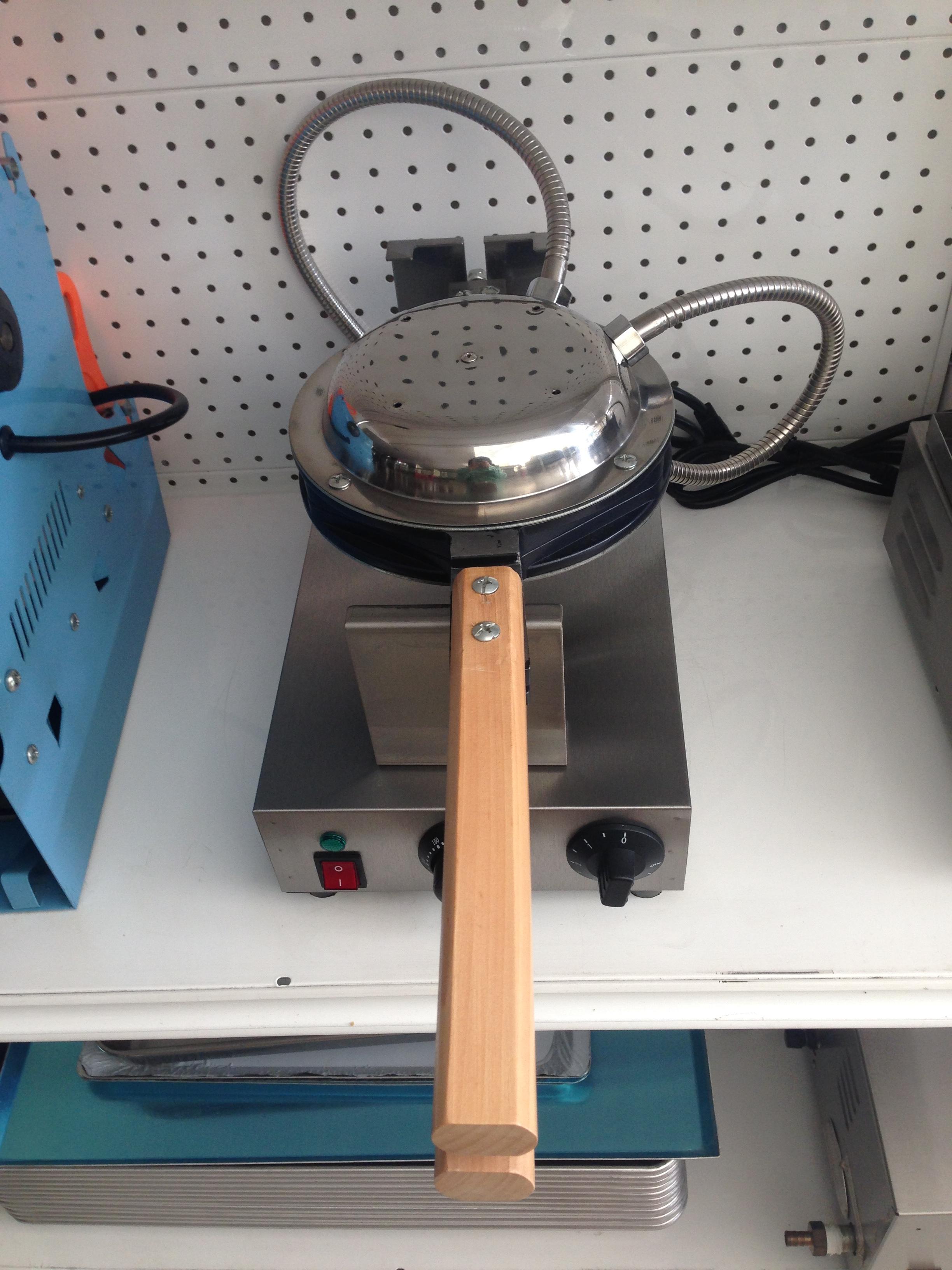 เครื่องทำวาฟเฟิลฮ่องกง