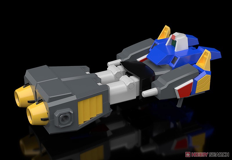 เปิดรับPreorder มัดจำ 300 บาท MODEROID Revolger (Plastic modelโมเดลประกอบ