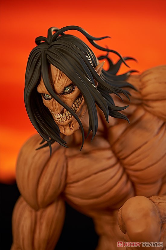 <Preorderถึง 8/7/2022> 🔔เปิดรับPreorder มัดจำ 1100บาท Pop Up Parade Eren Yeager: Attack Titan Ver. XL (PVC Figure)