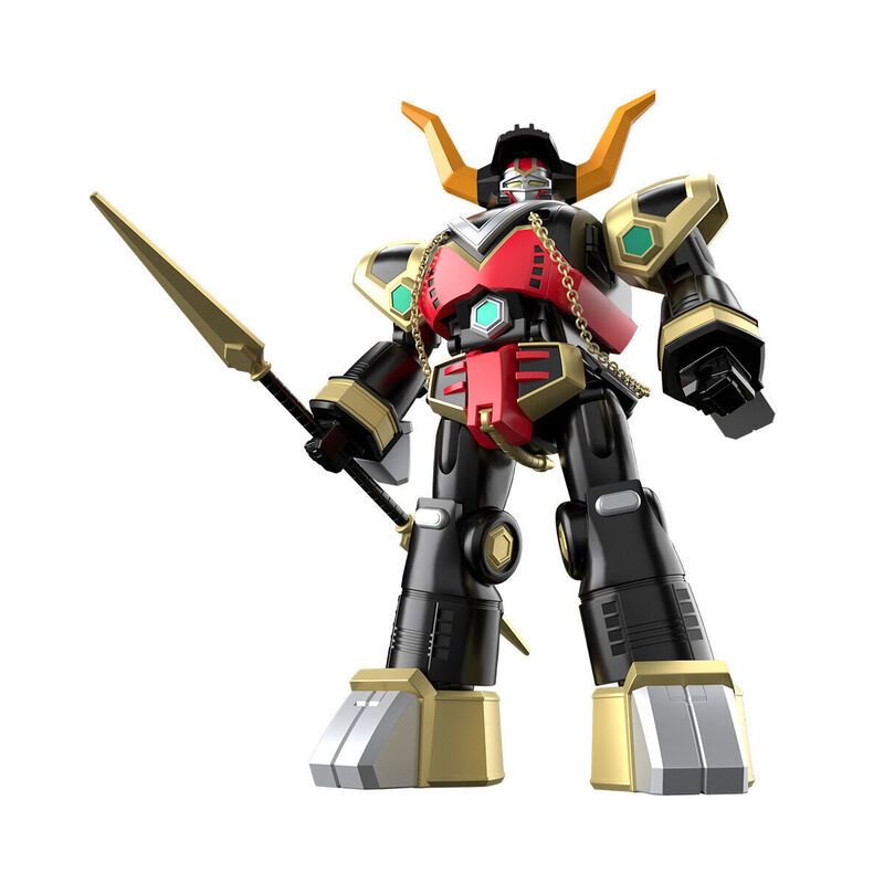 < Preorder ปิดวันที่ 18/9/2024 > 🔔เปิดรับPreorder มัดจำ 100 บาท SMP [SHOKUGAN MODELING PROJECT] KIJŪ GASSHIN BULLTAURUS ＆ THE GREAT GALACTIC BATTLE SET W/O CANDY