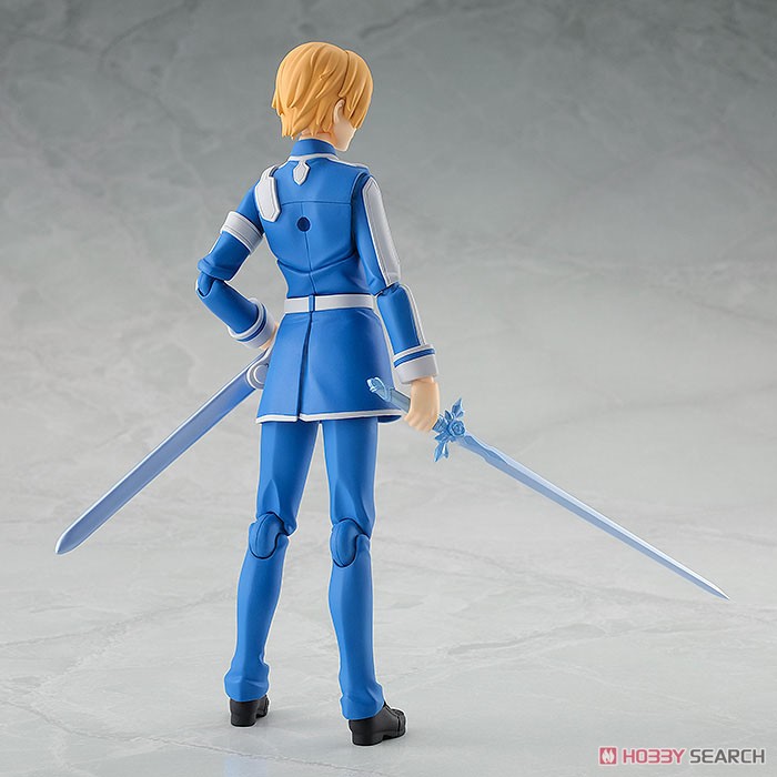 เปิดรับPreorder มีค่ามัดจำ 500 บาทfigma figma Eugeo (PVC Figure) / / สูง 14.5cm