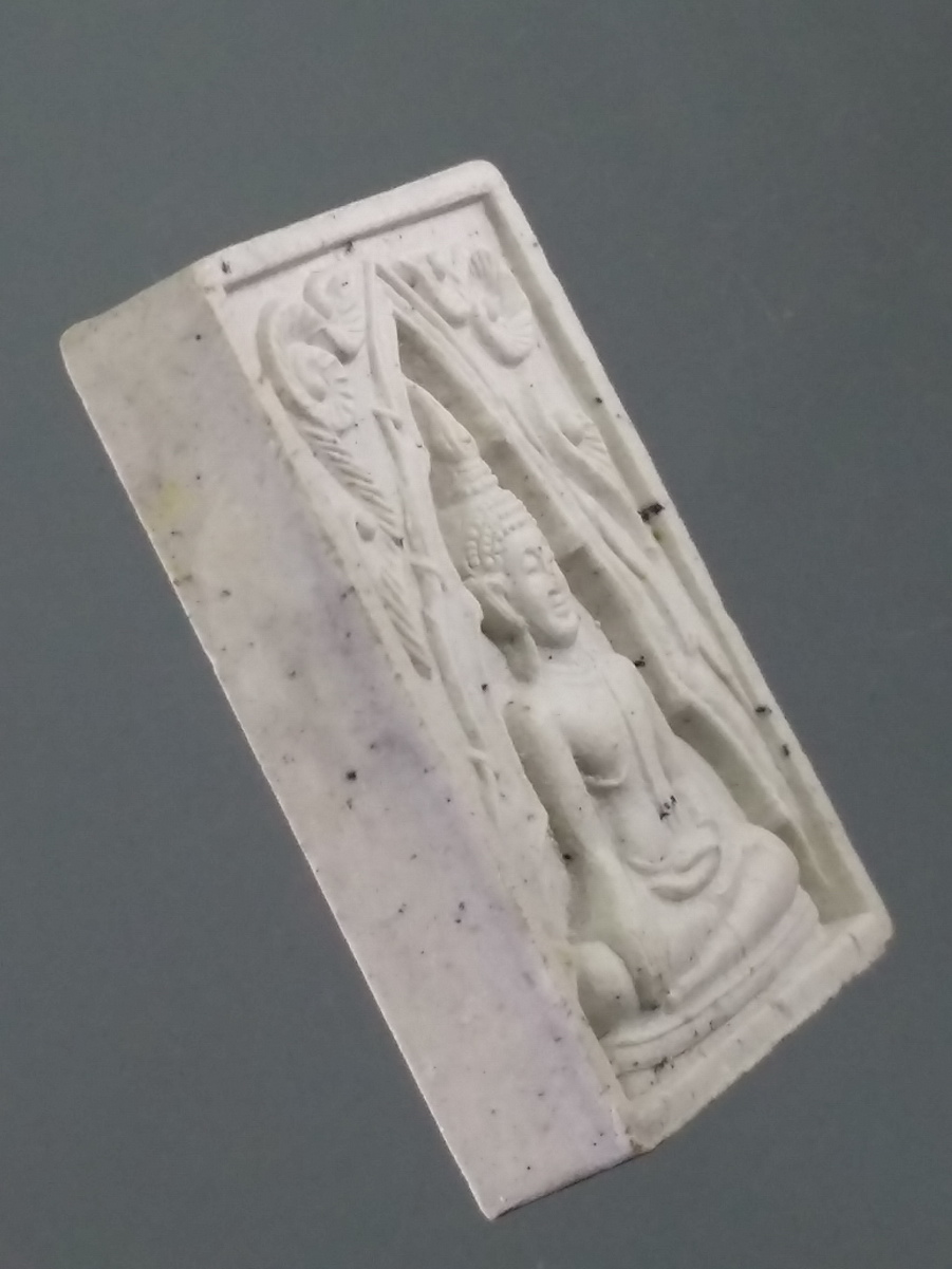 รหัสสินค้า พระมีกล่อง 474 สมเด็จหลวงพ่อโต วัดราษฎร์เจริญธรรม อำเภอดำเนินสะดวก จังหวัดราชบุรี