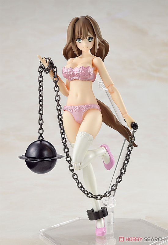 (Preorderปิดรับพรีออร์เดอรืที่ 10 คิว )เปิดรับPreorder มัดจำ 350 บาทPlamax GP-05 Guilty Princess Underwear Body Girl Jelly (Plastic model)