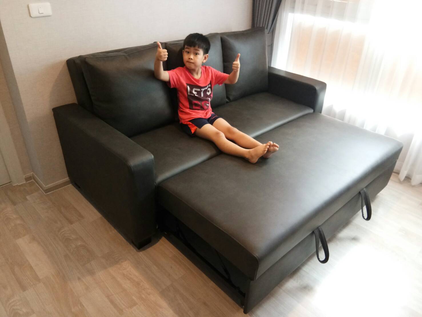 โซฟาเบด Harper 190 cm