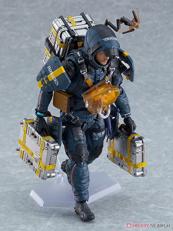 เปิดรับPreorder มัดจำ 500 บาท :figma Sam Porter Bridges: DX Edition (PVC Figure) โมเดลสำเร็จ