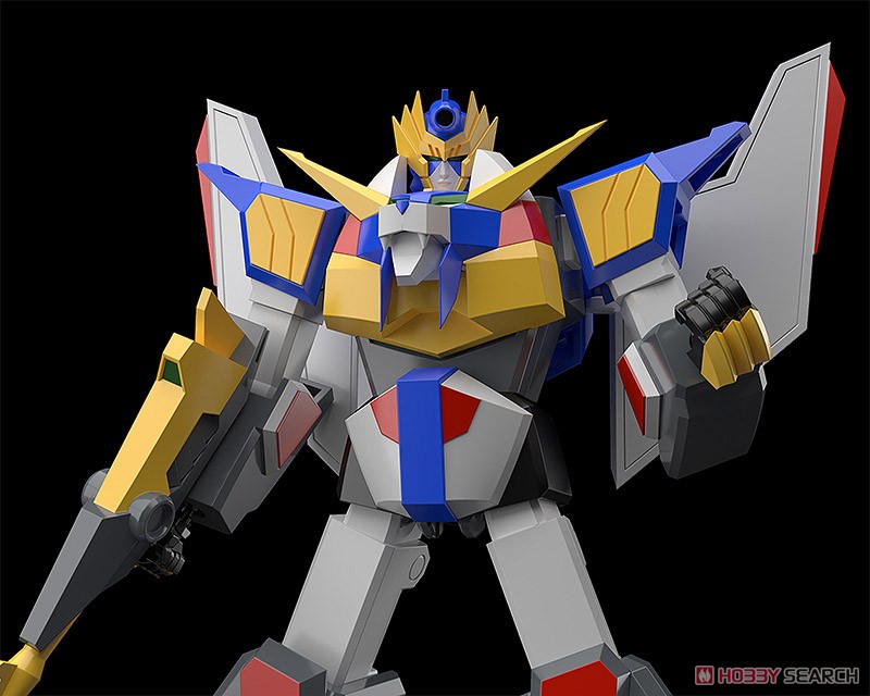 เปิดรับPreorder มัดจำ 300 บาท MODEROID Revolger (Plastic modelโมเดลประกอบ