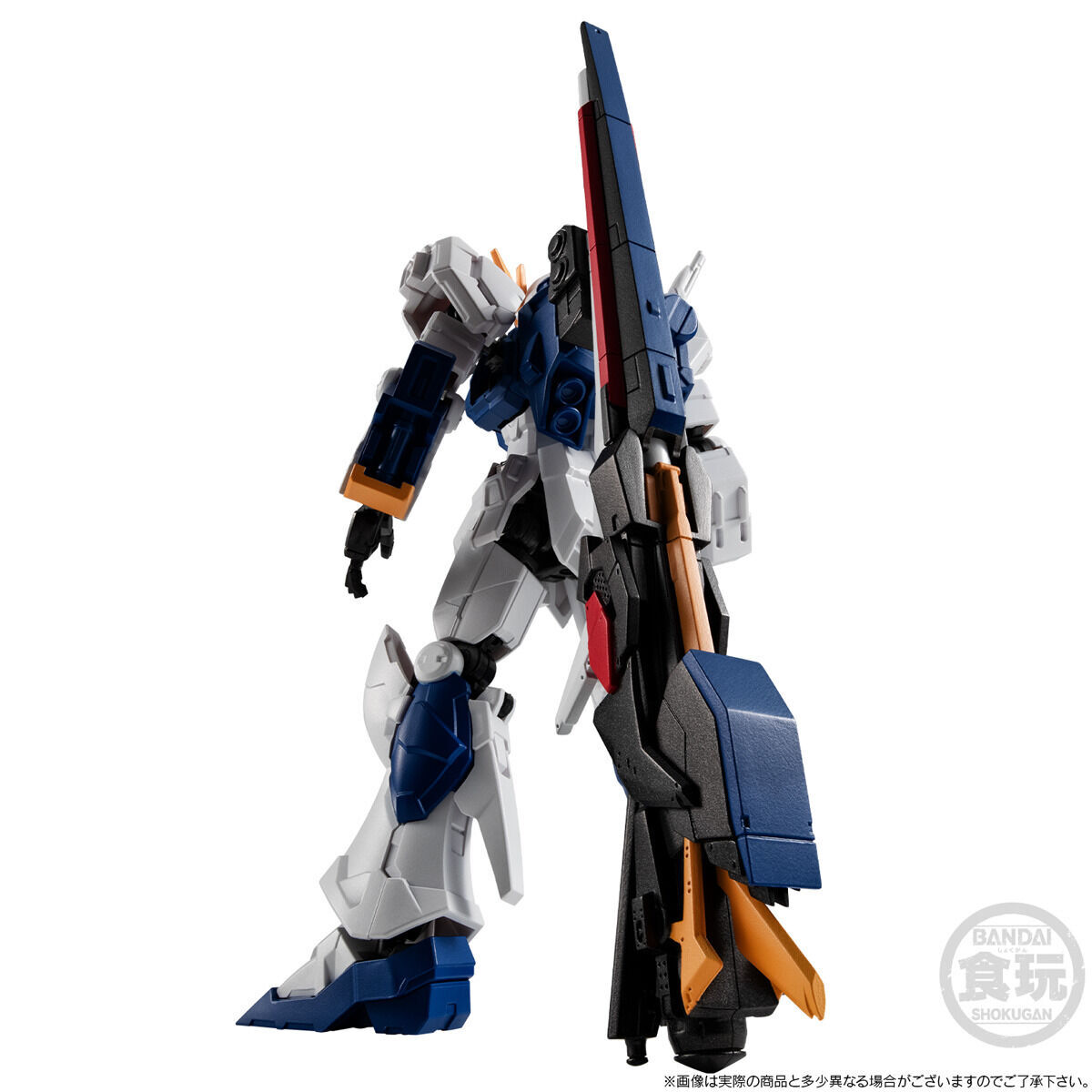 กันดั้ม Bandai Premium Bandai Candy Toy Online Shop Limited Mobile Suit Gundam G Frame FA Special Edition RX-93ff Nu Gundam & MSN-04FF Sazabi Set