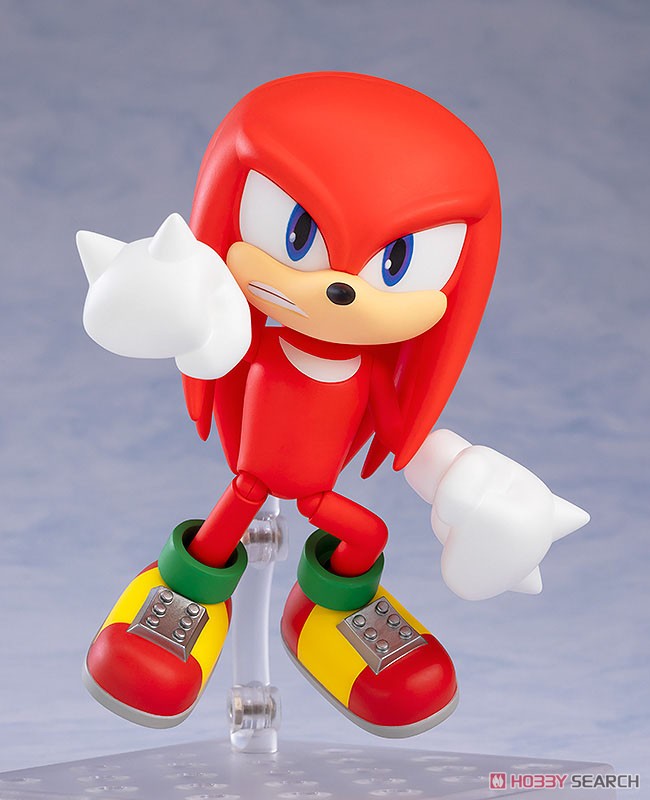 <Preorderถึงวันที่ 7/7/2023 > เปิดรับPreorder #มัดจำ 500 บาท Nendoroid Knuckles (PVC Figure)
